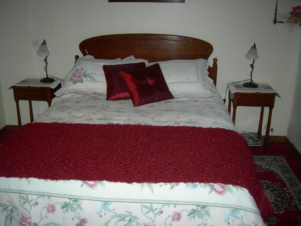 La Ferme Rose Bed & Breakfast Cergy Rom bilde